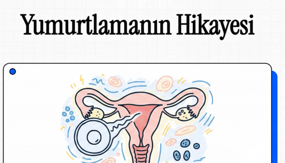 Yumurtlama Nasıl Olur?